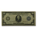 1914 (G-Chicago) $10 FRN VF (Fr#931A)