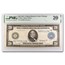 1914 (G-Chicago) $20 FRN VF-20 PMG (Fr#990)