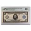 1914 (G-Chicago) $20 FRN VF-20 PMG (Fr#991b)