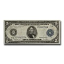 1914 (G-Chicago) $5.00 FRN VF (Fr#869)