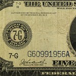 1914 (G-Chicago) $5.00 FRN VF (Fr#871)