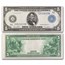 1914 (G-Chicago) $5.00 FRN VF (Fr#871A)
