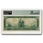 1914 (G-Chicago) $50 FRN VF-20 PMG (Fr#1049)
