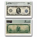 1914 (G-Chicago) $50 FRN VF-20 PMG (Fr#1049)