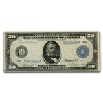 1914 (G-Chicago) $50 FRN VF (Fr#1050)