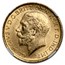 1914 Great Britain Gold Sovereign George V MS-63 NGC