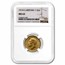 1914 Great Britain Gold Sovereign George V MS-63 NGC