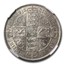 1914 Great Britain Silver Florin George V MS-62 NGC