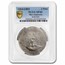 1914-GRO Mexico Electrum 2 Pesos Guerrero XF-45 PCGS