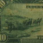 1914 (H-St. Louis) $10 FRN Fine (Fr#934)