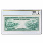 1914 (H-St. Louis) $10 FRN VF-30 PCGS (Fr#932)