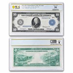 1914 (H-St. Louis) $10 FRN VF-30 PCGS (Fr#932)