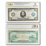 1914 (I-Minneapolis) $20 FRN VF-25 PCGS (Fr#998)