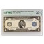 1914 (I-Minneapolis) $5 FRN VF-35 EPQ PMG (Fr#877)