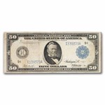 1914 (I-Minneapolis) $50 FRN VF (Fr#1056)