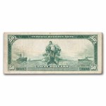 1914 (I-Minneapolis) $50 FRN VF (Fr#1056)