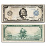 1914 (I-Minneapolis) $50 FRN VF (Fr#1056)