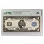 1914 (K-Dallas) $5.00 FRN VF-30 PMG (Fr#887)