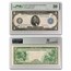 1914 (K-Dallas) $5.00 FRN VF-30 PMG (Fr#887)