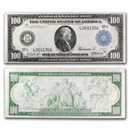 1914 (L-San Francisco) $100 FRN VF (Fr#1128)