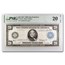 1914 (L-San Francisco) $20 FRN VF-20 PMG (Fr#1011a)