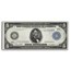 1914 (L-San Francisco) $5.00 FRN AU-58 PMG (Fr#891A)