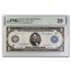 1914 (L-San Francisco) $5.00 FRN VF-20 PMG (Fr#891a)