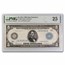 1914 (L-San Francisco) $5 FRN VF-25 PMG (Fr#890)