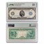 1914 (L-San Francisco) $5 FRN VF-25 PMG (Fr#890)