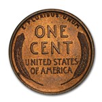 1914 Lincoln Cent BU (Red/Brown)