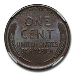 1914 Lincoln Cent MS-65 NGC (Brown)