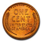 1914 Lincoln Cent PR-67+ PCGS CAC (Red)