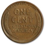 1914 Lincoln Cent VF