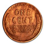 1914 Lincoln Cent XF
