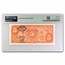 1914 Mexico 5 Pesos Banknote CU-64 EPQ PMG