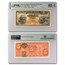 1914 Mexico 5 Pesos Banknote CU-65 EPQ PMG