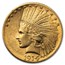 1914-S $10 Indian Gold Eagle AU