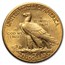 1914-S $10 Indian Gold Eagle AU