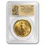 1914-S $20 Saint-Gaudens Double Eagle BU PCGS (Prospector Label)