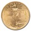 1914-S $20 Saint-Gaudens Gold Double Eagle MS-62 PCGS