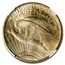 1914-S $20 Saint-Gaudens Gold Double Eagle MS-63 NGC