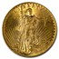 1914-S $20 Saint-Gaudens Gold Double Eagle MS-63 PCGS
