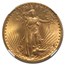 1914-S $20 Saint-Gaudens Gold Double Eagle MS-64+ NGC