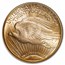 1914-S $20 Saint-Gaudens Gold Double Eagle MS-64 NGC