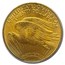 1914-S $20 Saint-Gaudens Gold Double Eagle MS-65 PCGS (CAC)