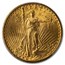 1914-S $20 Saint-Gaudens Gold Double Eagle MS-65 PCGS