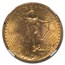 1914-S $20 St Gaudens Gold Double Eagle MS-63 NGC