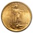 1914-S $20 St Gaudens Gold Double Eagle MS-63 PCGS