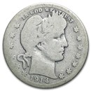 1914-S Barber Quarter AG