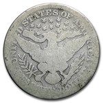 1914-S Barber Quarter AG